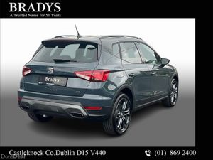 SEAT Arona NEW ARONA 1.0TSI 115HP FR *Brand New - - Image 4