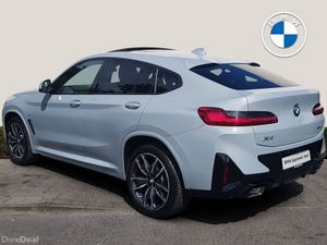 BMW X4 xDrive20d M Sport - Image 2