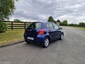 Toyota Yaris (NCT TESTED AND TAXED)!!! - Image 3