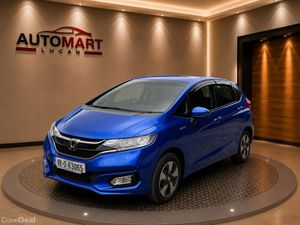HONDA FIT 2018 15K KM LEATHER TOPSPECS - Image 3