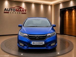HONDA FIT 2018 15K KM LEATHER TOPSPECS - Image 2