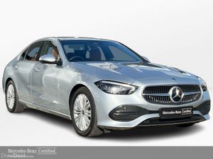 Mercedes-Benz C-Class C 200D Avantgarde Line MHEV - Image 4