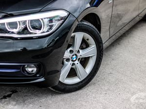LOW MILES 2018 BMW 1-SERIES  SPORT - Image 3