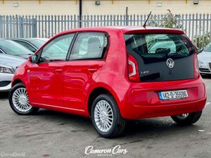 VW UP! AUTOMATIC HIGHLINE HIGH SPEC - Image 2