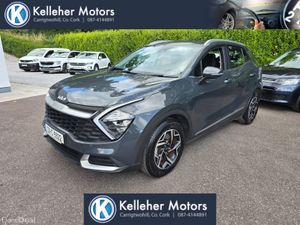 Kia Sportage 2023 1.6 DIESEL - Image 3