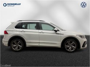 Volkswagen Tiguan Estate Special Edition R-Line Ed - Image 4