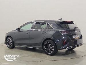 Kia ceed 1.5T GDi ISG GT-Line 5dr - Image 3
