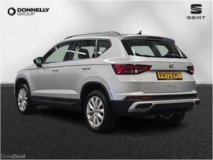 SEAT Ateca Diesel Estate SE - Image 4