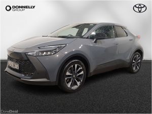 Toyota C-HR C-Hr Hatchback Design - Image 4