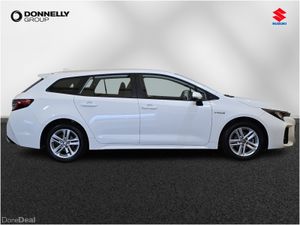 Suzuki Swace Estate Motion - Image 3