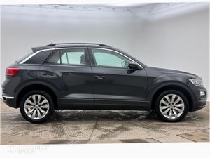 Volkswagen T-roc Hatchback SE - Image 4