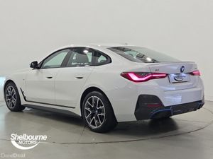 BMW i4 EDRIVE40 M SPORT - Image 3