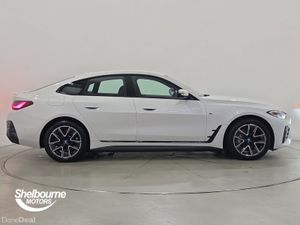 BMW i4 EDRIVE40 M SPORT - Image 4