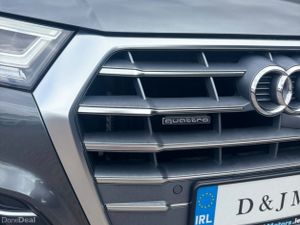 Audi Q5 2.0 TDI S Line Quattro Automatic 2019 - Image 4