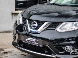 2017 NISSAN X-TRAIL SVE 7 SEATER - Image 2