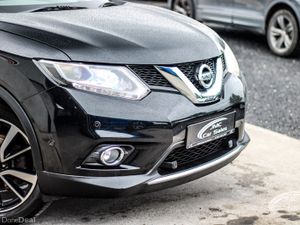 2017 NISSAN X-TRAIL SVE 7 SEATER - Image 4