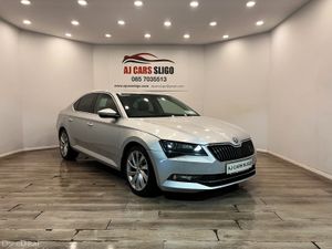 HIGH SPEC SKODA SUPERB EXECUTIVE L 2.0TDI 2019 - Image 2