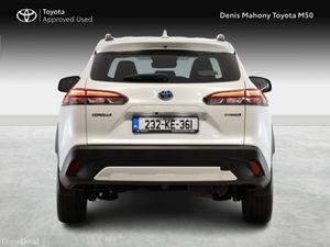 Toyota Corolla Cross Sport Hybrid - Image 4