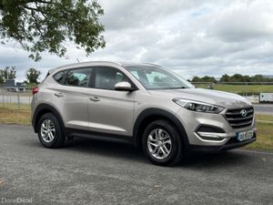 Hyundai Tucson 2016 Comfort Low Mileage - Image 2
