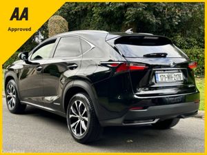 Lexus NX300h F-SPORT AWD 2017 - Image 3