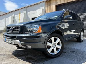 Volvo XC90 (142) 7-seater (NEW NCT) - Image 4