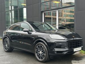 Porsche Cayenne E-hybrid 4DR Auto - Image 3