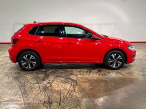 Volkswagen Polo 1.0 AUTOMATIC TSI COMFORT LINE - F - Image 3
