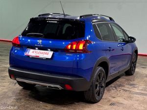 Peugeot 2008 GT LINE BLACK PACK - 1.2 AUTOMATIC - - Image 4