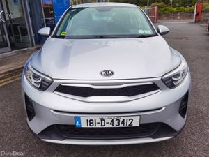 KIA STONIC K1 PETROL **APPLE CARPLAY** - Image 2