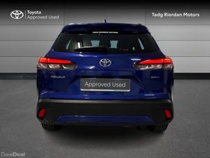 Toyota Corolla Cross 1.8 SOL - Image 4