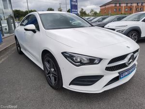 MERCEDES-BENZ CLA250 E AMG LINE PREMIUM AUTO PHEV - Image 4