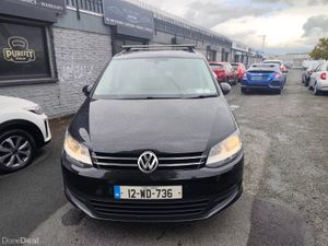 Volkswagen Sharan 2012 - Image 2