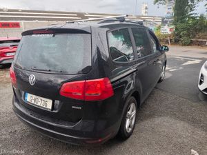 Volkswagen Sharan 2012 - Image 4