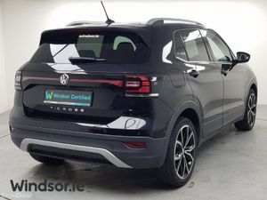 Volkswagen T-Cross T-Cross TSi Auto - Image 4