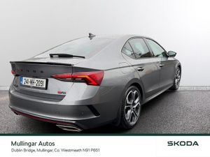 Skoda Octavia OCTAVIA RS 2.0TDI 200HP DSG - Image 3