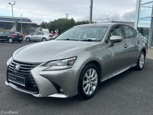 Lexus GS 300h Executive Salloon-NCT till May 2028 - Image 4