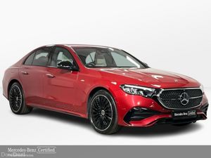 Mercedes-Benz E-Class 300de AMG - 20 Inch Alloys - - Image 3