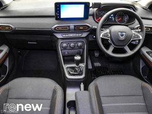 Dacia Sandero Stepway TCe 90 STEPWAY Comfort - Image 3
