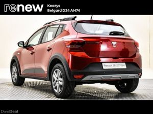 Dacia Sandero Stepway TCe 90 STEPWAY Comfort - Image 4