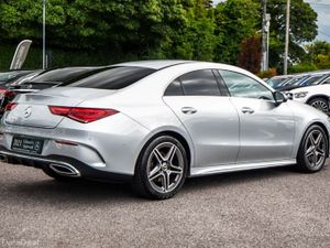 Mercedes-Benz CLA 200 AMG Auto - Image 3