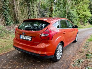 2012 Ford Focus 1.6L TDCi, Brand New NCT to 2027! - Image 3