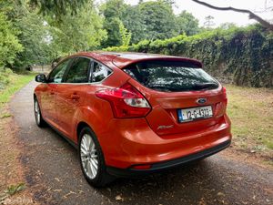 2012 Ford Focus 1.6L TDCi, Brand New NCT to 2027! - Image 2