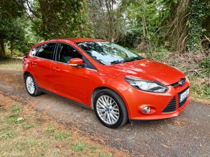 2012 Ford Focus 1.6L TDCi, Brand New NCT to 2027! - Image 4