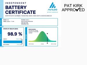 Ford Explorer Electric Estate Premium - Image 3