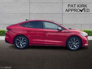 Skoda ENYAQ Coupe Sportline Plus - Image 4