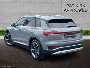 Audi Q4 E-Tron Estate S Line - Image 3