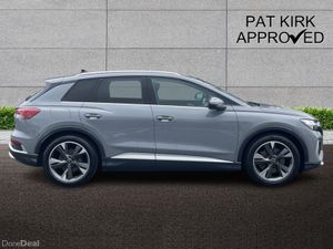Audi Q4 E-Tron Estate S Line - Image 4