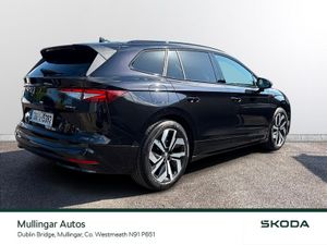Skoda Enyaq Enyaq 85 Sportline - Image 3