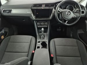 Volkswagen Touran TSI Comfort Line - Image 4