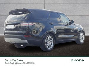 Land Rover Discovery 2 SeatCommercial 3.0 SDV6 HSE - Image 3
